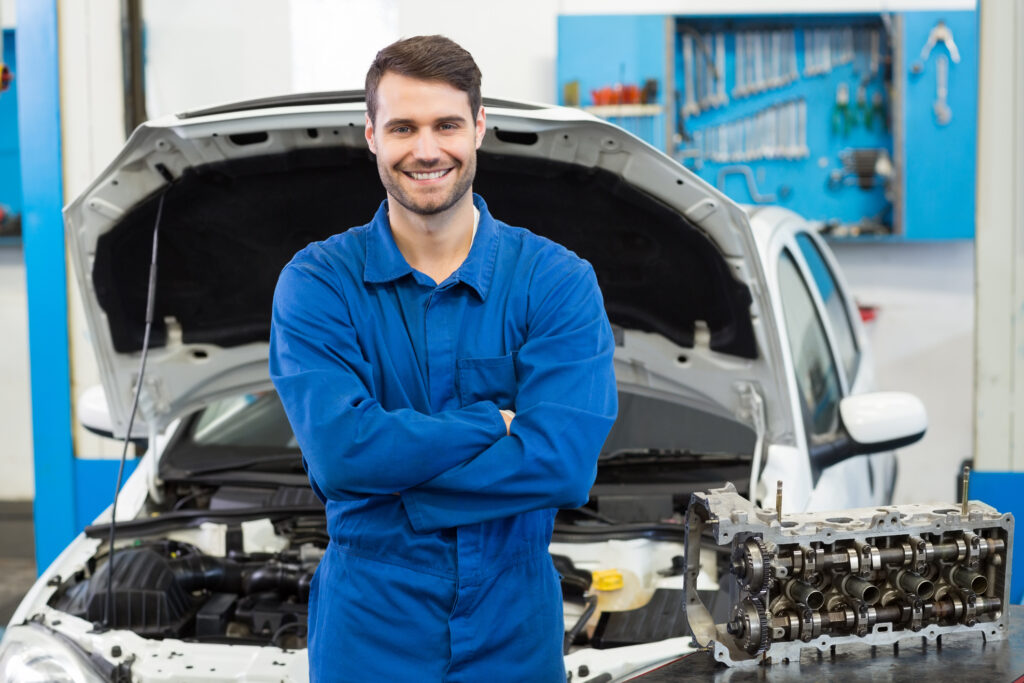Connect With The Nearest Auto Repair Shop