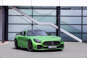 Mercedes-AMG GT R.LIST OF SPORTS CAR BRAND- OVERVIEW BEST 9 RECOGNIZABLE