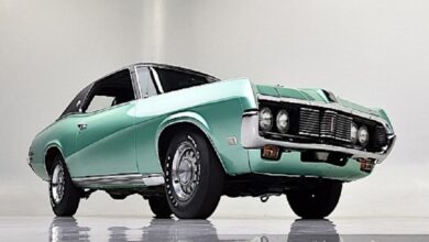 Photo of We Know How Much This Unique (1969) Mercury Cougar XR7 428 Cobra Jet Is Worth.