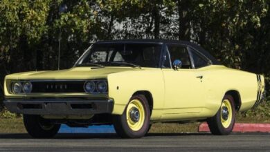Photo of 1968-70 Dodge Super Bee and interesting things about it.