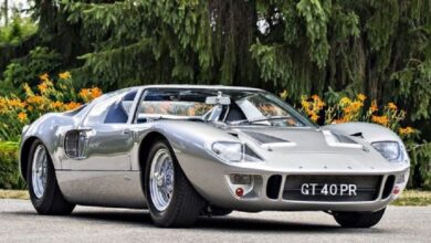 Photo of Here is the feature that made the 1966 Ford GT40 so great.