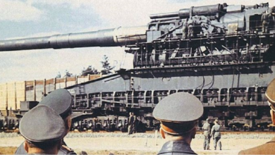 Photo of Here’s Why The Largest Nazi Weapon Failed