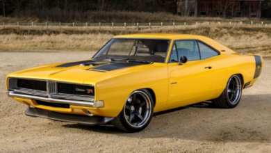 Photo of Ringbrothers Builds The Ultimate Dodge Charger With A Hellcat Heart