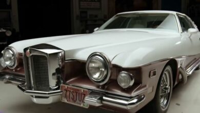 Photo of The Story Behind How Danny Koker Found Barry White’s 1979 Stutz IV-Porte