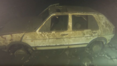 Photo of Watch Video: Dozens Of Cars Have Been Dumped In Italian Lake