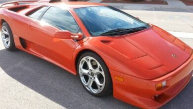 Photo of This LS-Swapped Lamborghini Diablo Is the Reliable Supercar of Your Dreams.