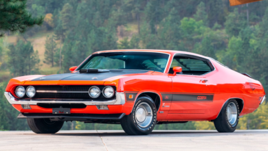 Photo of 1970 Ford Torino (2nd Generation)