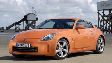 Photo of The Nissan 350Z Is A Fun Japanese Sports Car That Will Still Turn Heads At The Parking Lot.