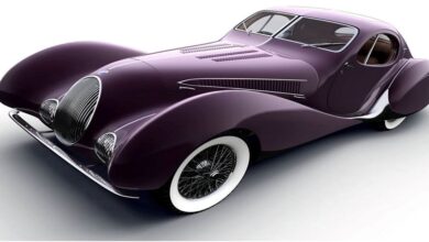Photo of 1937 Talbot-Lago T150-C-Ss Is Best Of The Best.