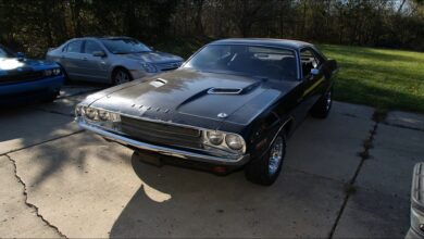 Photo of 1970 Dodge Challenger Found at the Pawn Shop Hides Daytona Surprise Under the Hood.