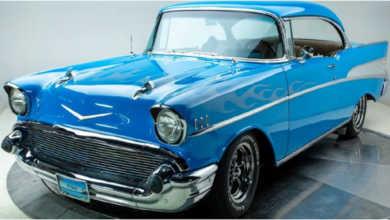 Photo of 1957 Chevrolet Arguably the world’s most popular classic car.