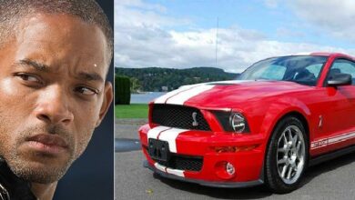 Photo of Will Smith’s Ford Mustang GT500 From ‘I Am Legend’ Belongs To Whom?