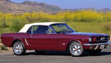 Photo of Here’s What Was So Special About The 1964.5 Ford Mustang