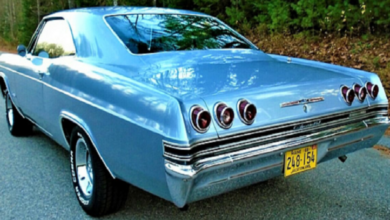 Photo of 1965 Chevy Impala SS Open Headers Irritates Angry Neighbor.