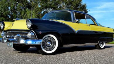 Photo of 1955 Ford Fairlane Victoria – What Makes A Breakthrough?