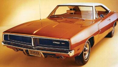Photo of This Is How Much A 1969 Dodge Charger Is Worth Today?