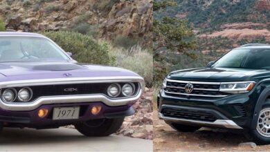 Photo of I Look at a New VW Atlas, I’m Reminded of a ’71 Plymouth Road Runner.