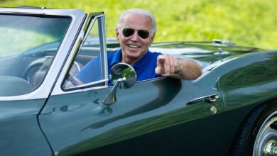 Photo of This Is The Most Gorgeous Car In Joe Biden’s Collection.