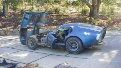 Photo of The Story Behind This Weirdo’S Shelby Is As Incredible As The Car Itself.