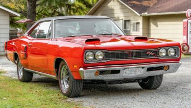 Photo of 1969 Dodge Coronet R/T 440 Is Pure – Unadulterated Classic American Muscle.