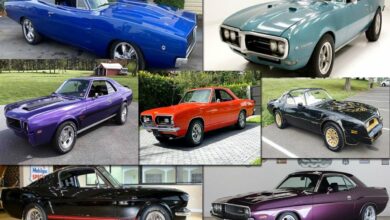 Photo of Top 10 Best American Muscle Cars Have Been Driving The American Youth Crazy For A Long Time.