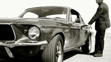 Photo of Things Everyone Never Knew About About Steve Mcqueen’S Mustang From Bullitt.