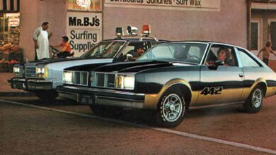Photo of Why The 1979 Oldsmobile 442 Was A Muscle Car Disaster?