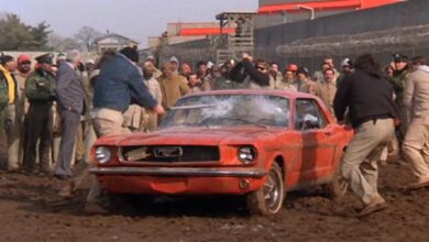 Photo of Top 5 Movies Where the Ford Mustang Stole the Show.