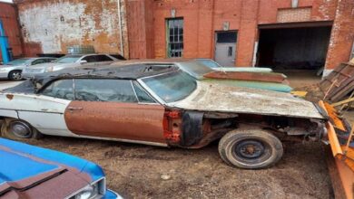 Photo of 1968 Chevy Impala Looks Like Abandoned Cinderella, Is There Any Chance To Save It?