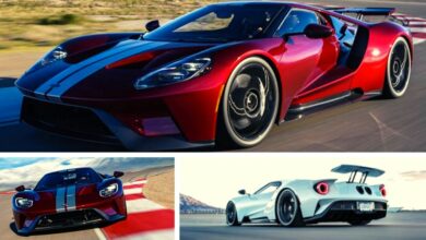 Photo of New Ford GT: Why Say Made to Challenge Ferrari?