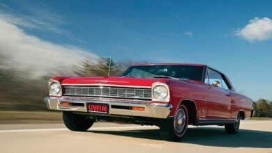 Photo of 1966 Chevy Nova: Chance To Score This Dream Car While Doing A Super Good Deed Is Just Right Around The Corner.