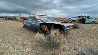 Photo of 1969 Road Runner Goes From Wrecked To Restored.