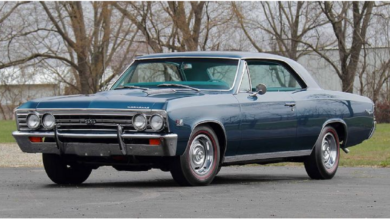 Photo of 1966 Vs 1967 Chevelle SS: Subtle Differences Only True Chevy Fans Notice.