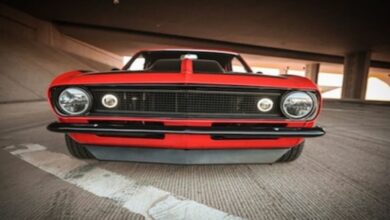 Photo of This Muscle Car Is A Legendary American Performance Beast.