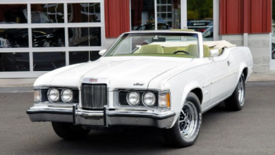 Photo of List Of 14 Muscle Cars You Can Buy For Under $20,000.