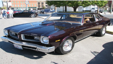 Photo of Here’s How Much A 1974 Pontiac GTO Cost Today.