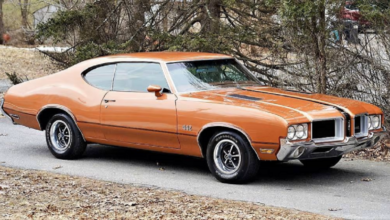 Photo of 1971 Oldsmobile 442 Marks ‘Bittersweet’ Muscle Car Decline.