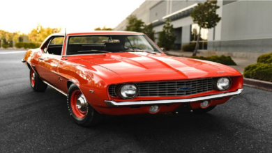 Photo of 10 Muscle Cars Of The ’60S That Stand Out For Their Enduring Longevity.