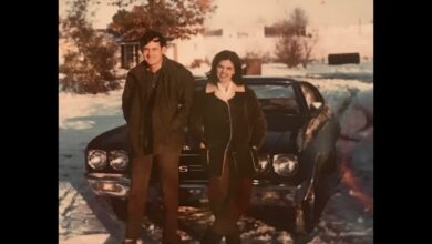 Photo of This Couple Dated, Married, and Raised a Family With This 1970 Chevelle SS.