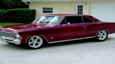 Photo of This 1967 Chevrolet Nova Will Melt Your Heart.