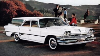 Photo of The First 1960 Dodge Dart: Arose From The Chrysler Corporation Complicated Tangle.