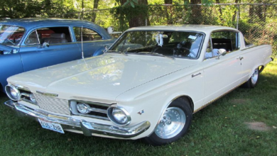 Photo of This Is What A 1965 Plymouth Barracuda Costs Today.