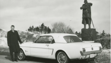 Photo of After Over 60 Years Of Production, The Ford Mustang Has Become America’S Favorite Pony Car But What Happened To The First One Ever Made?