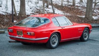 Photo of 1965 Maserati Mistral: This Incredible Car Is One Of Maserati’S Best Rides.