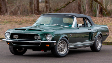 Photo of 1968 Shelby GT500 KR Is Rare And Desirable.