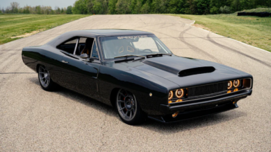 Photo of This 1968 Dodge Charger Is Lighter Than a BMW M4 With Nearly Twice The Power.