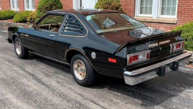 Photo of These Muscle Cars Were Turning Heads In The 70s…Now They’re Worth Nothing.