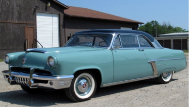 Photo of What Does The 1952 Mercury Monterey Cost Today?