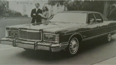 Photo of Let’S Take A Look At The Extremely Rare Vintage Car 1975 Mercury Grand Marquis.