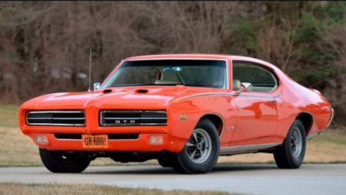 Photo of ‘Pontiac GTO 2006’: The Car No One Can Buy. Why?
